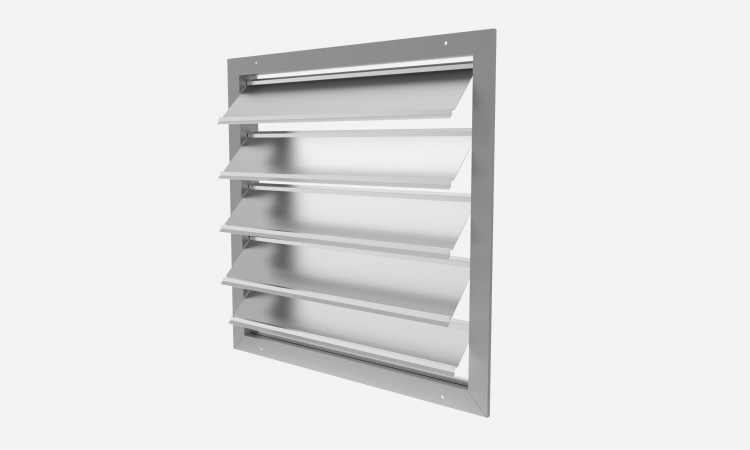 Pressure-Relief-Dampers